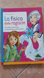 La fisica delle ragazze - M. Marelli