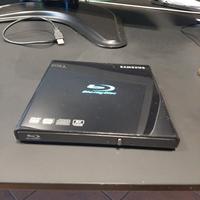 Masterizzatore bluray portatile Samsung SE-506