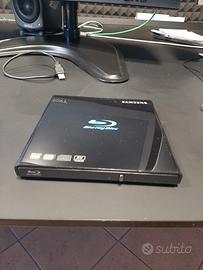 Masterizzatore bluray portatile Samsung SE-506