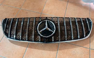 Griglia anteriore per Mercedes V 2014-03.2019 W447