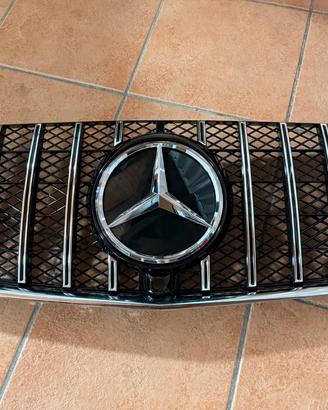 Griglia anteriore per Mercedes V 2014-03.2019 W447