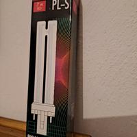 lampadine fluorescenti PL7 7W