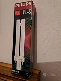lampadine fluorescenti PL7 7W