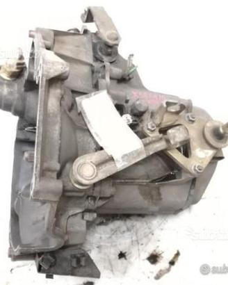 Sct072 scatola cambio manuale citroen