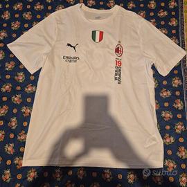 Magliette Puma x Milan