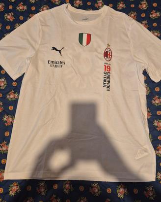 Magliette Puma x Milan