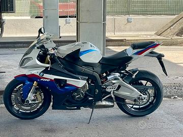 Bmw S 1000 rr race abs