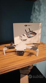 Drone DJI Mini SE + Batteria Originale Extra