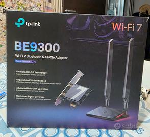 Scheda di rete WiFi 7 