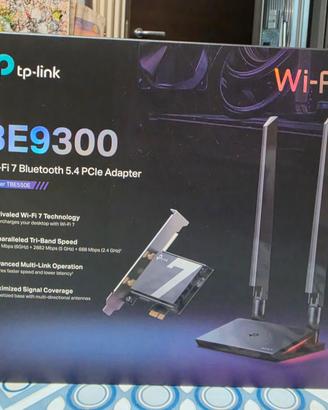 Scheda di rete WiFi 7 