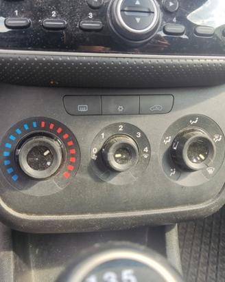 Comandi riscaldamento FIAT GRANDE PUNTO EVO 2010