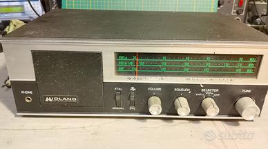 Midland mod 13-920 Vhf-Uhf Monitor Receiver