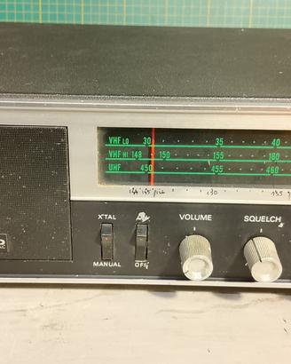 Midland mod 13-920 Vhf-Uhf Monitor Receiver