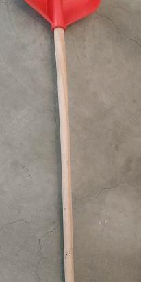 Pala in plastica