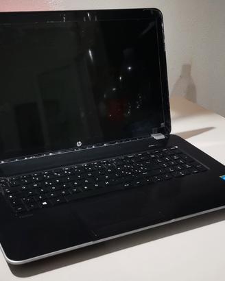 HP Pavilion 17" i54200M 2.50ghz 4gb RAM