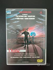 DVD film Dune di David Lynch.