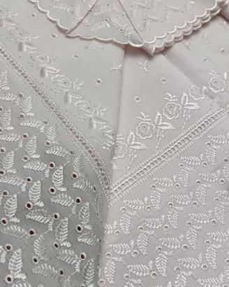 Set Lenzuola Sotto, Sopra e Federe e Originale Pi