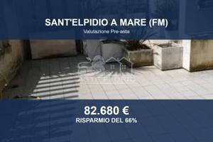 Immobile in asta di 247 m² a Sant'Elpidio a Mare