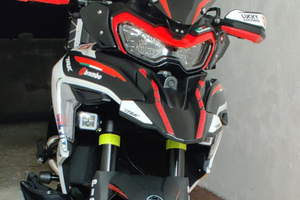 Benelli TRK 702x