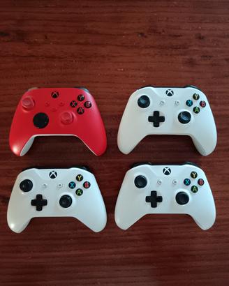 N. 4 Controller XBox