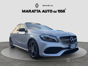 Mercedes Classe A 180 d Premium auto my16