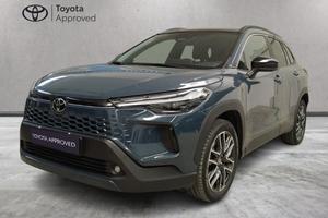TOYOTA COROLLA CROSS PREMIUM AWD-i 2.0 HYBRID 200