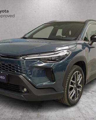TOYOTA COROLLA CROSS PREMIUM AWD-i 2.0 HYBRID 200