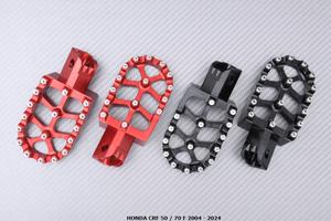 Poggiapiedi per HONDA CRF 50 / 70 F 2004 - 2024