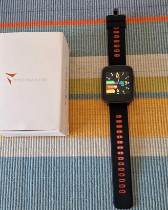 Smartwatch Techmade Macro