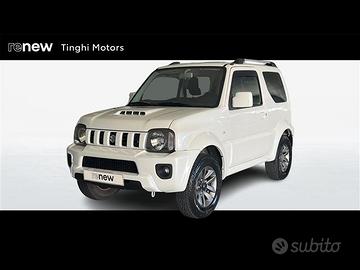 SUZUKI Jimny 1.3 VVT Evolution 4WD E6