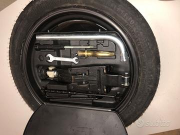 Kit ruotino di scorta completo Volkswagen