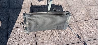 Radiatore fiat punto HGT 1.3 Mjt serie 3