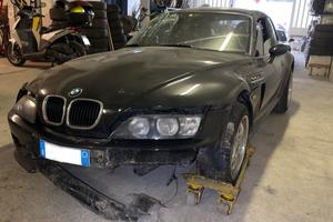 BMW Z3 Coupè 2.8