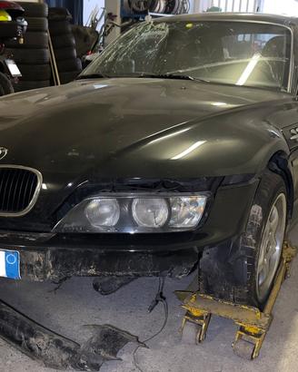 BMW Z3 Coupè 2.8