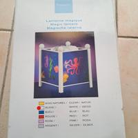 Lanterna magica Trousselier 