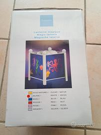 Lanterna magica Trousselier 