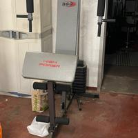 Macchina da palestra pesi