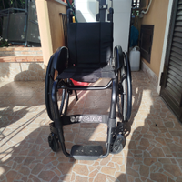 Carrozzina offcarr themis