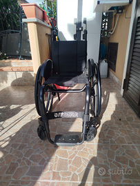 Carrozzina offcarr themis