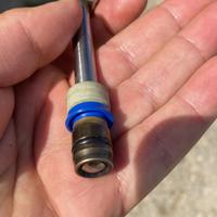 Rigenerazione pistoni idraulici auto cabrio slk