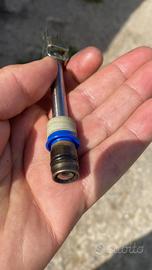 Rigenerazione pistoni idraulici auto cabrio slk