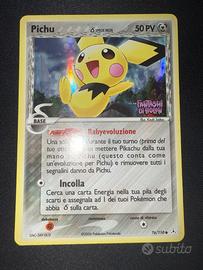 Pichu delta Reverse EX Fantasmi di Holon 76/110