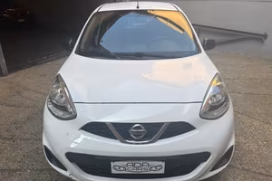 Nissan Micra 1.2 UNICO PROPRIETARIO