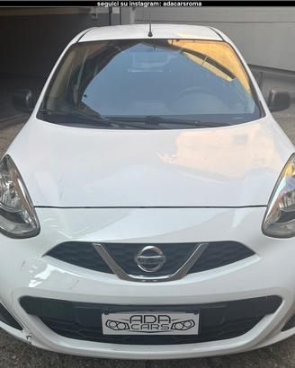 Nissan Micra 1.2 UNICO PROPRIETARIO
