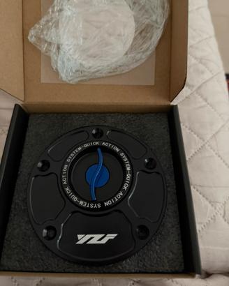 Tappo serbatoio racing “yzf R6” nuovo sigillato