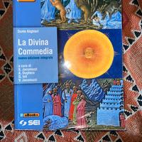 La Divina Commedia nuova edizione integrale