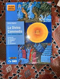 La Divina Commedia nuova edizione integrale