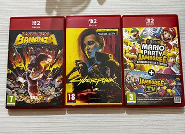 Giochi Nintendo Switch 2