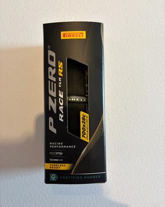 Copertone Pirelli P Zero Race RS TLR