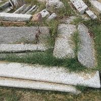 Marmi capitelli paracarri gradini ecc